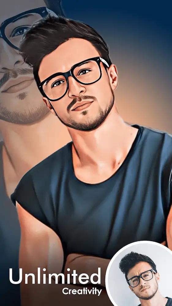 Photo Lab Screenshot 1