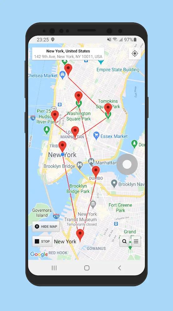 Location Changer Screenshot 1
