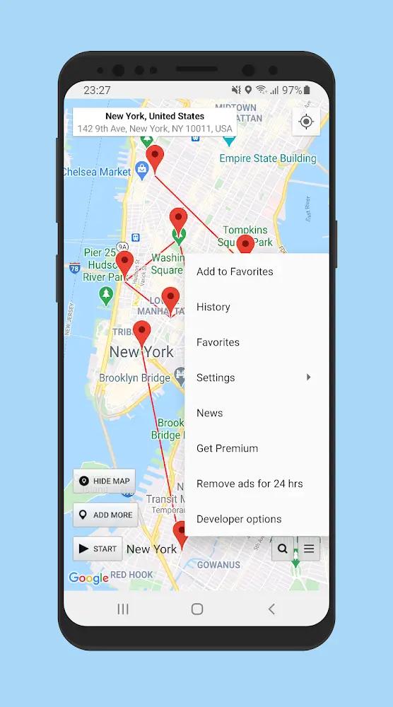 Location Changer Screenshot 4