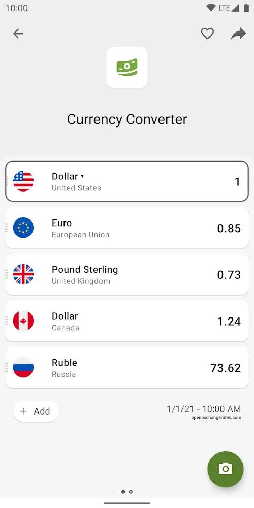 All-In-One Calculator Screenshot 3