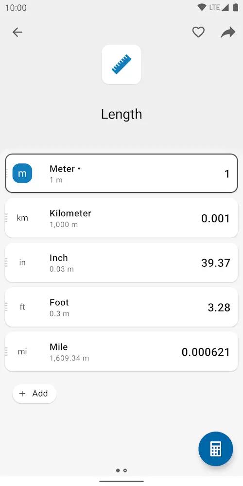 All-In-One Calculator Screenshot 4