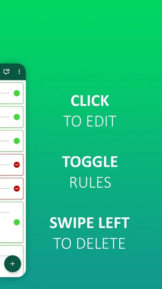 AutoResponder for WhatsApp Screenshot 4