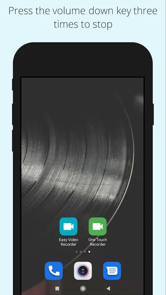 Background Video Recorder Screenshot 2