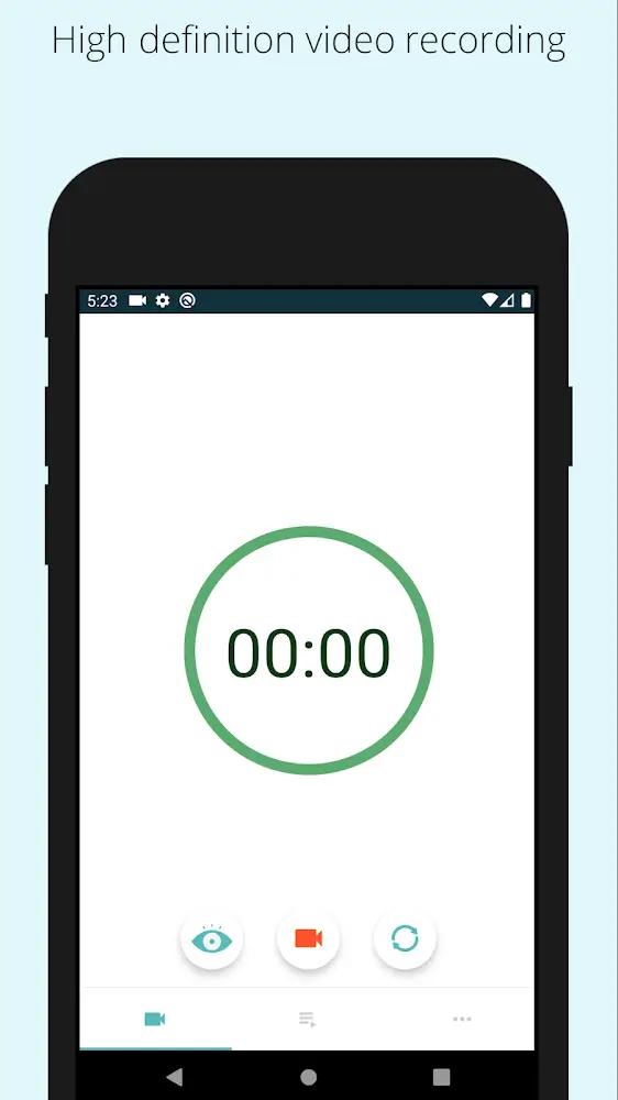 Background Video Recorder Screenshot 3