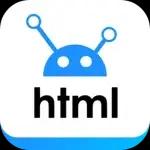 HTML Editor Mobile - AloHTML