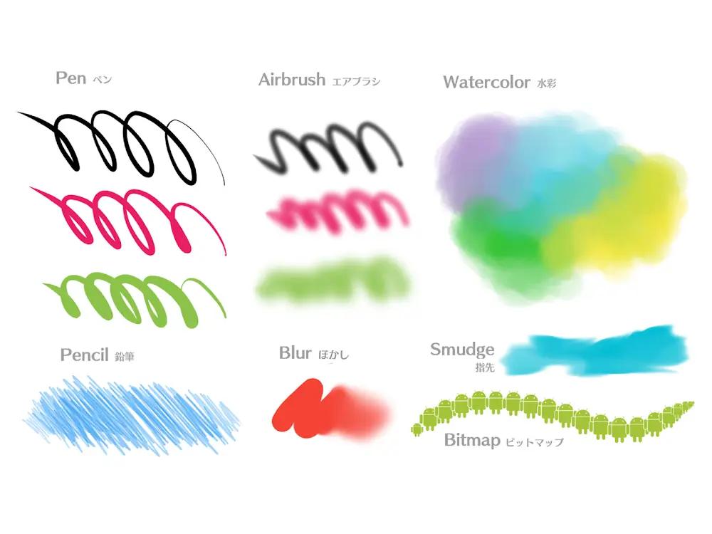 MediBang Paint Screenshot 1