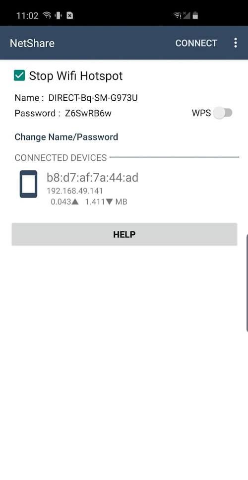 NetShare Screenshot 6