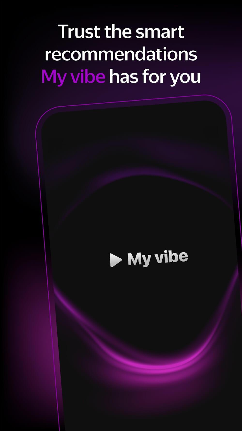 Yandex Music Screenshot 1