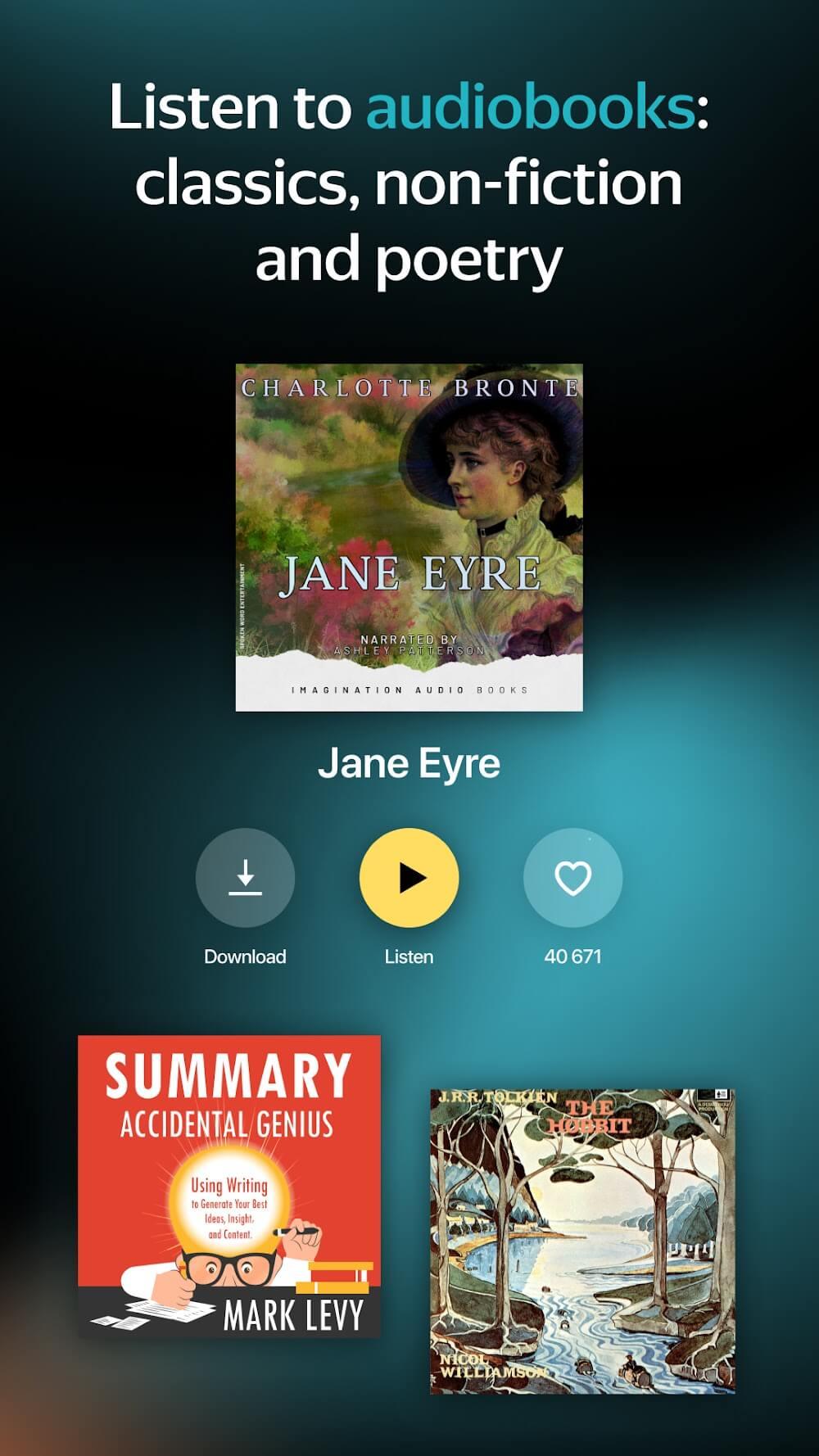 Yandex Music Screenshot 6