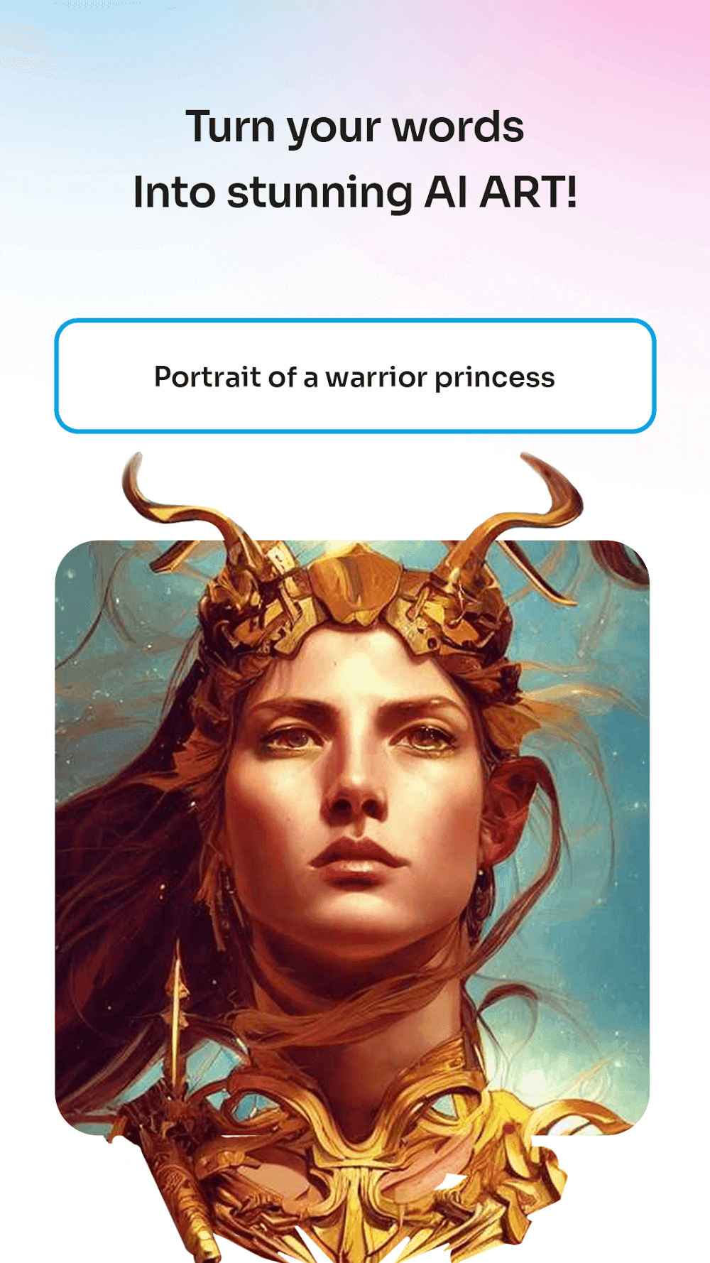 Wavesome.AI Image Generator Screenshot 2
