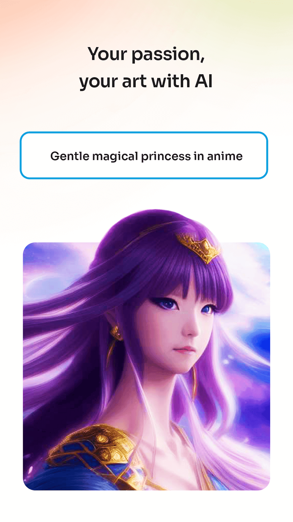 Wavesome.AI Image Generator Screenshot 4