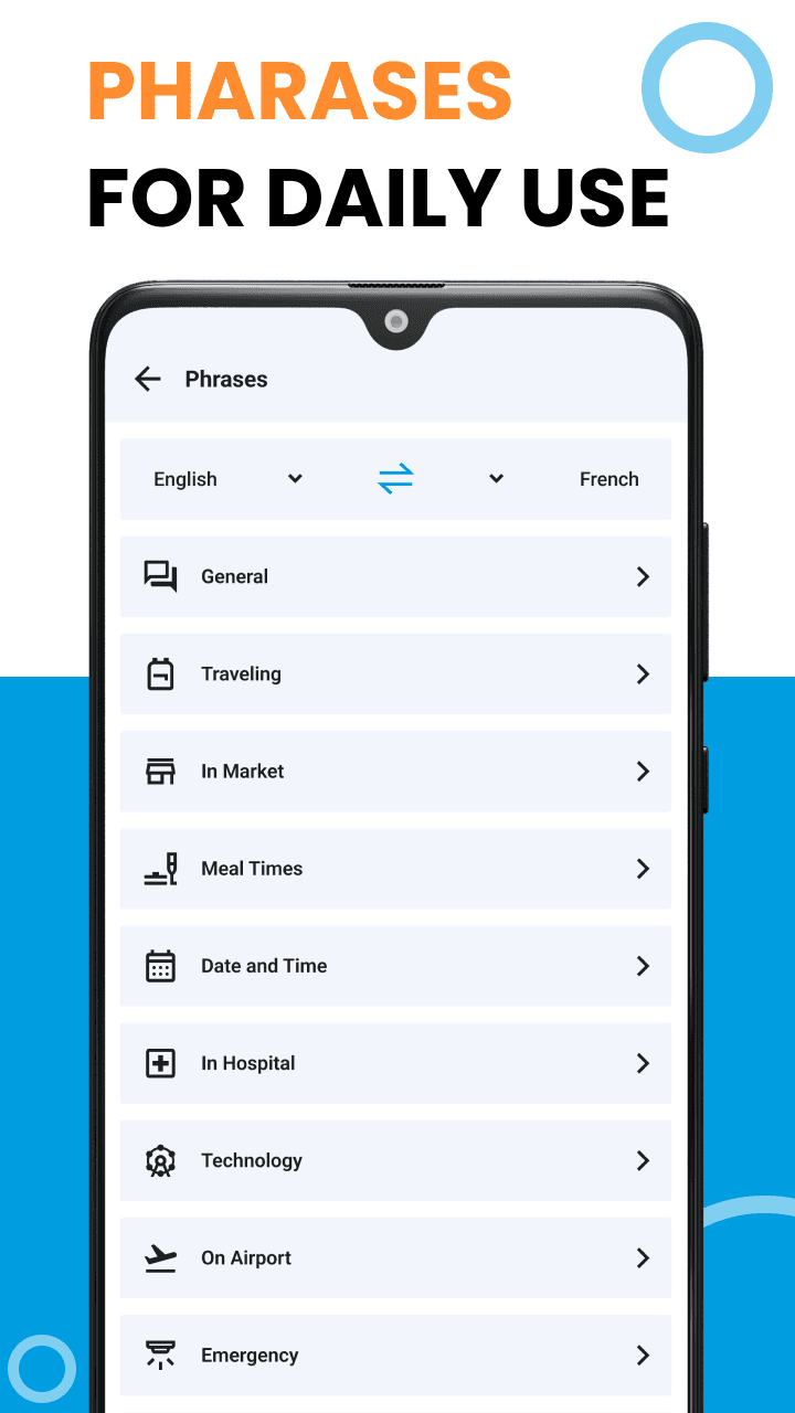 Speak and Translate Languages Screenshot 3