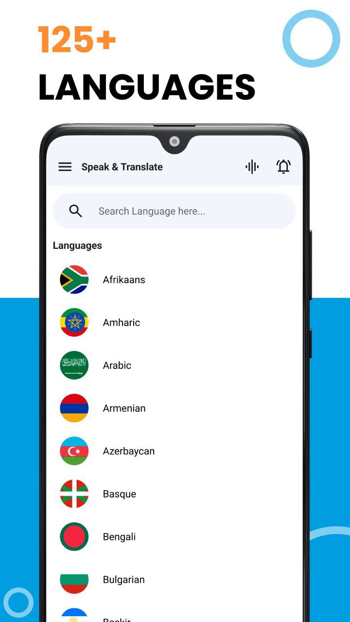 Speak and Translate Languages Screenshot 6