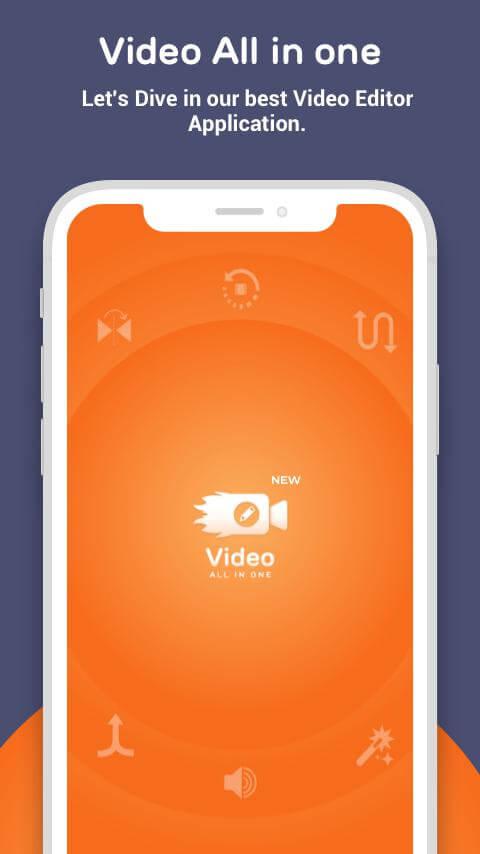 Video All In One Editor Screenshot 1