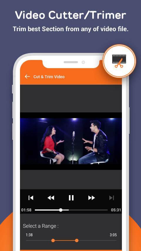 Video All In One Editor Screenshot 4