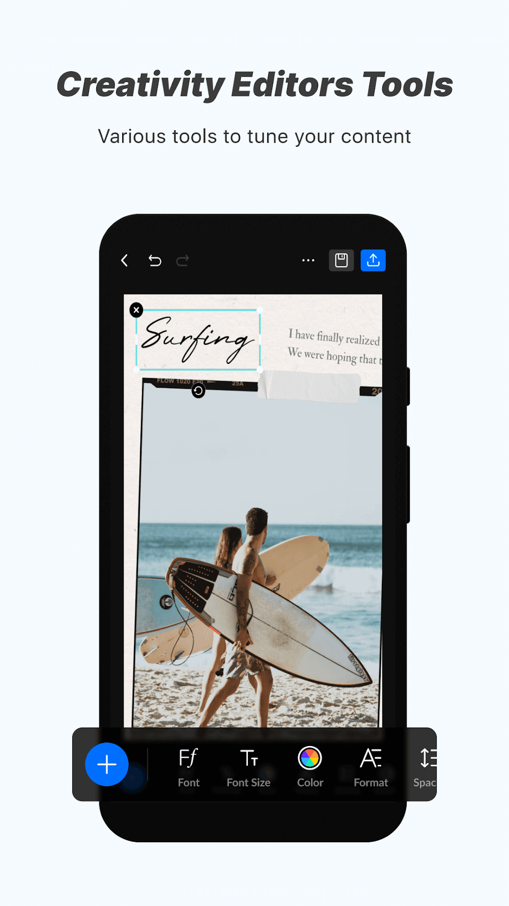 Flow Studio Screenshot 2