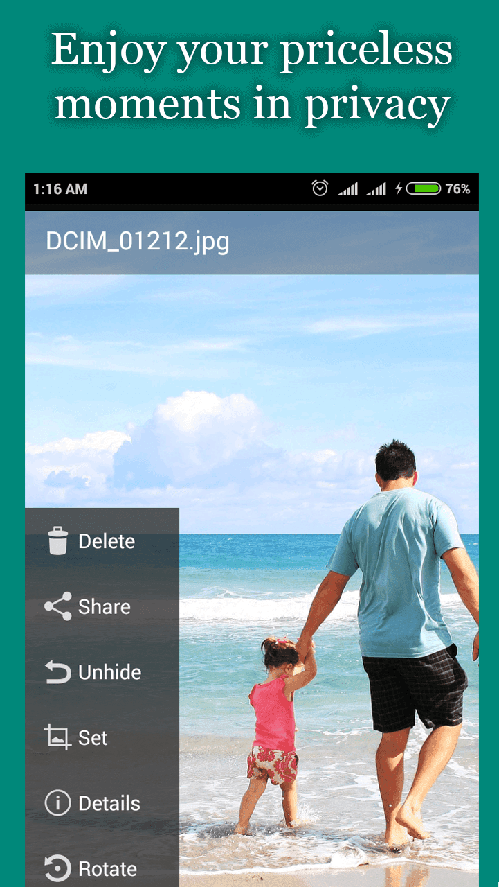 Audio Manager Vault Screenshot 4