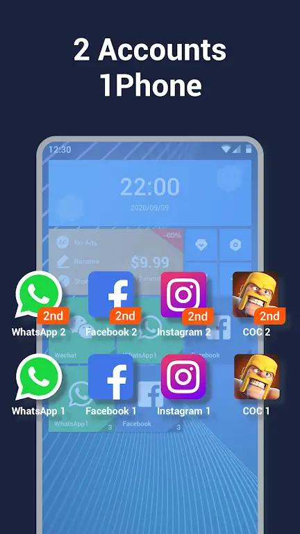 2Space Screenshot 4