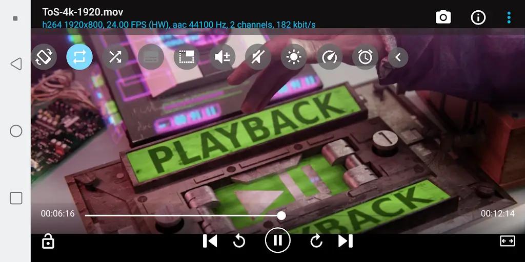 BSPlayer Pro Screenshot 4