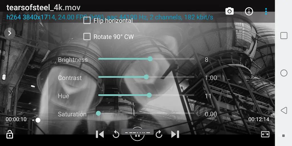 BSPlayer Pro Screenshot 5