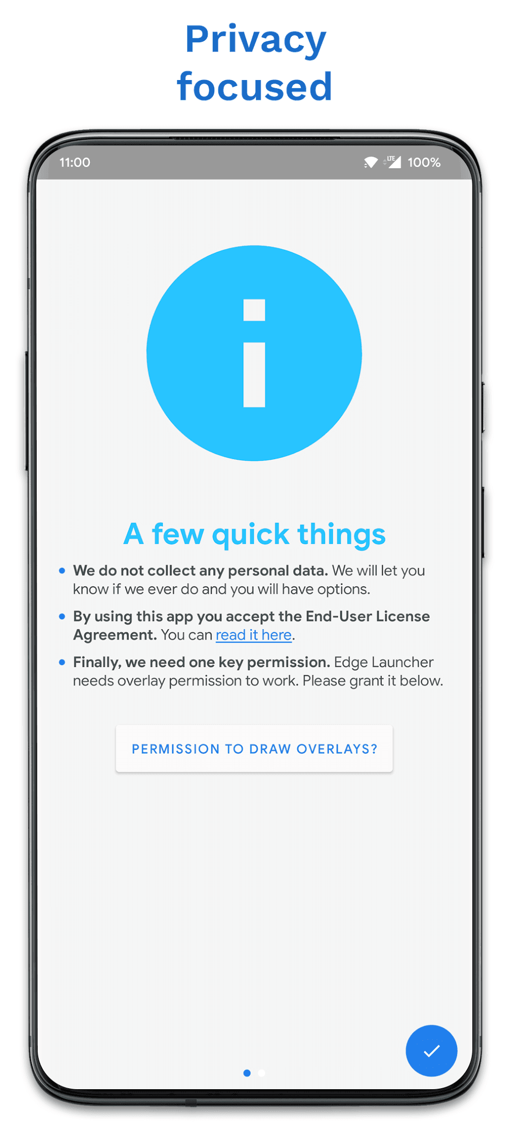 Edge Card Launcher Screenshot 6