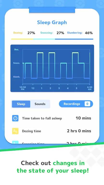 Pokémon Sleep Screenshot 3