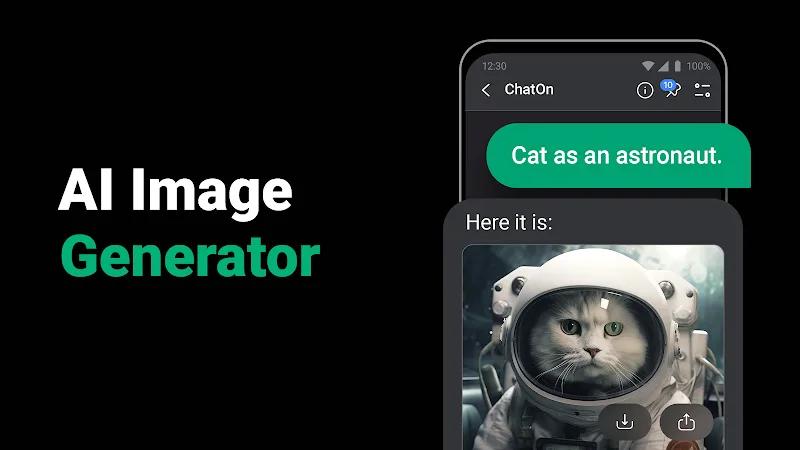 ChatOn Screenshot 5