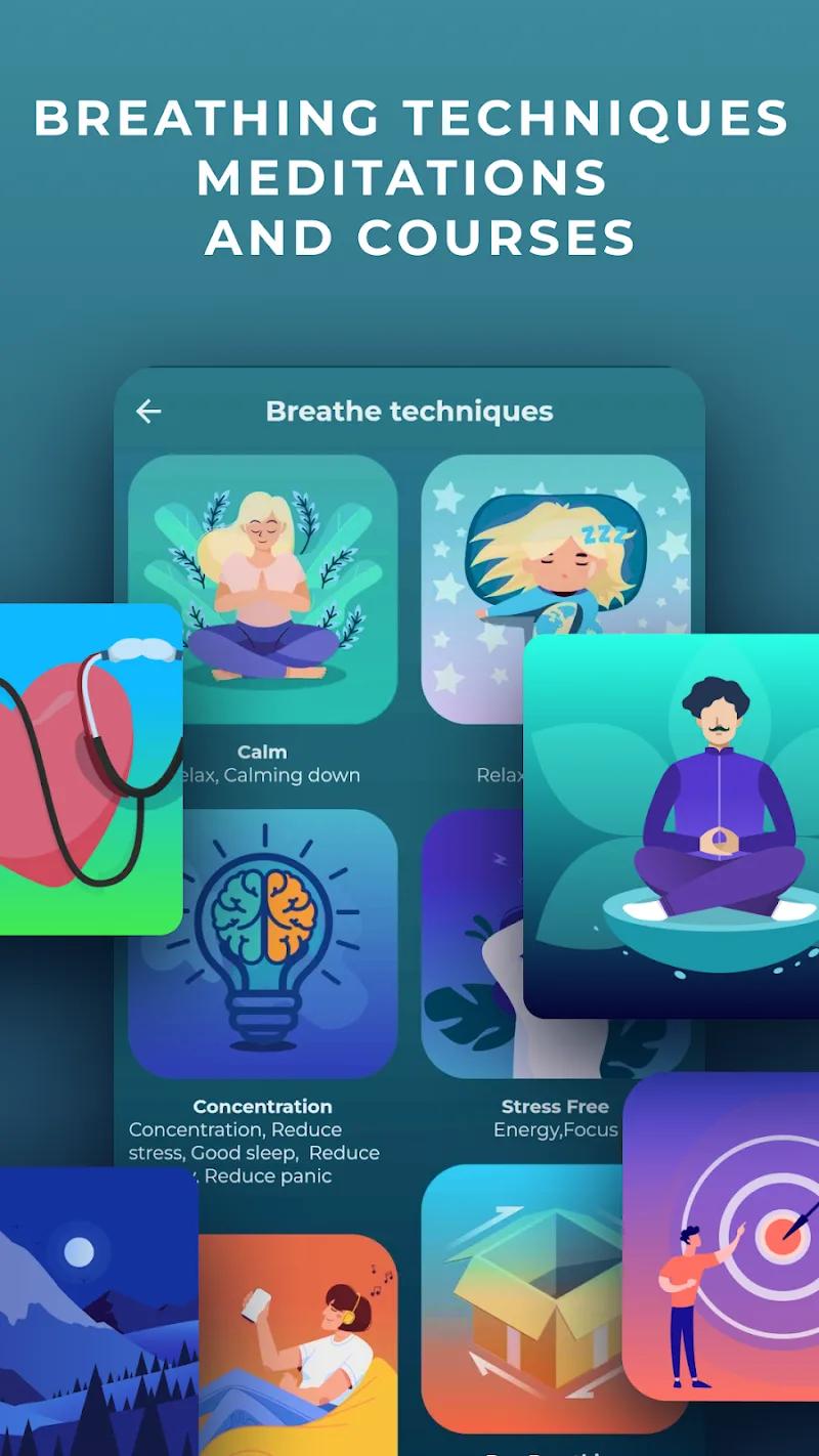 Healing Sounds & Therapy Screenshot 3