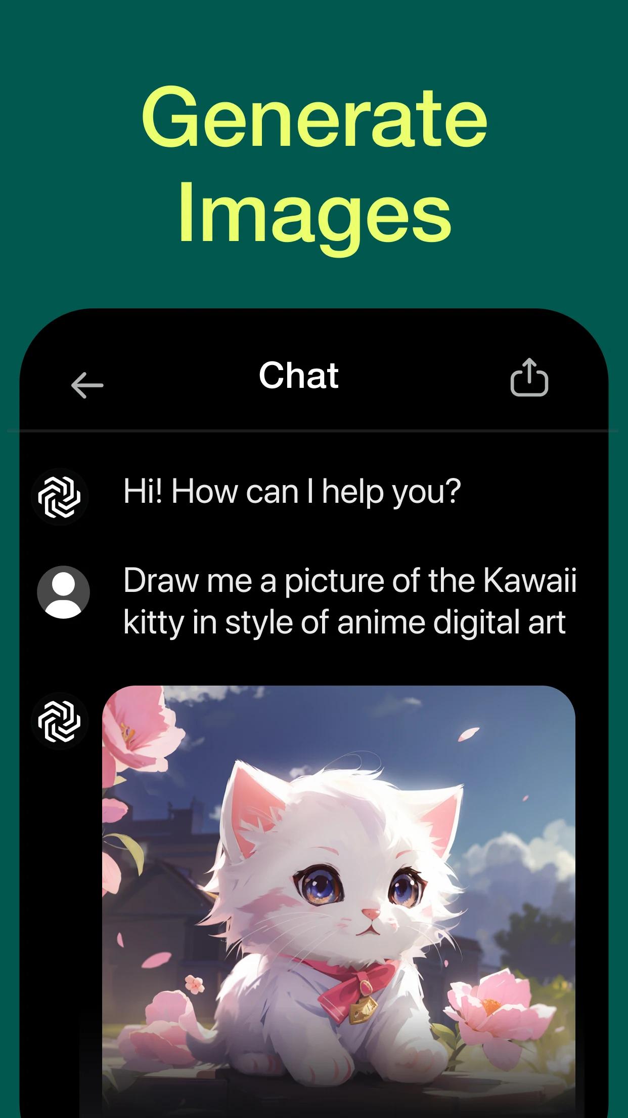 Nova AI Chatbot Screenshot 6