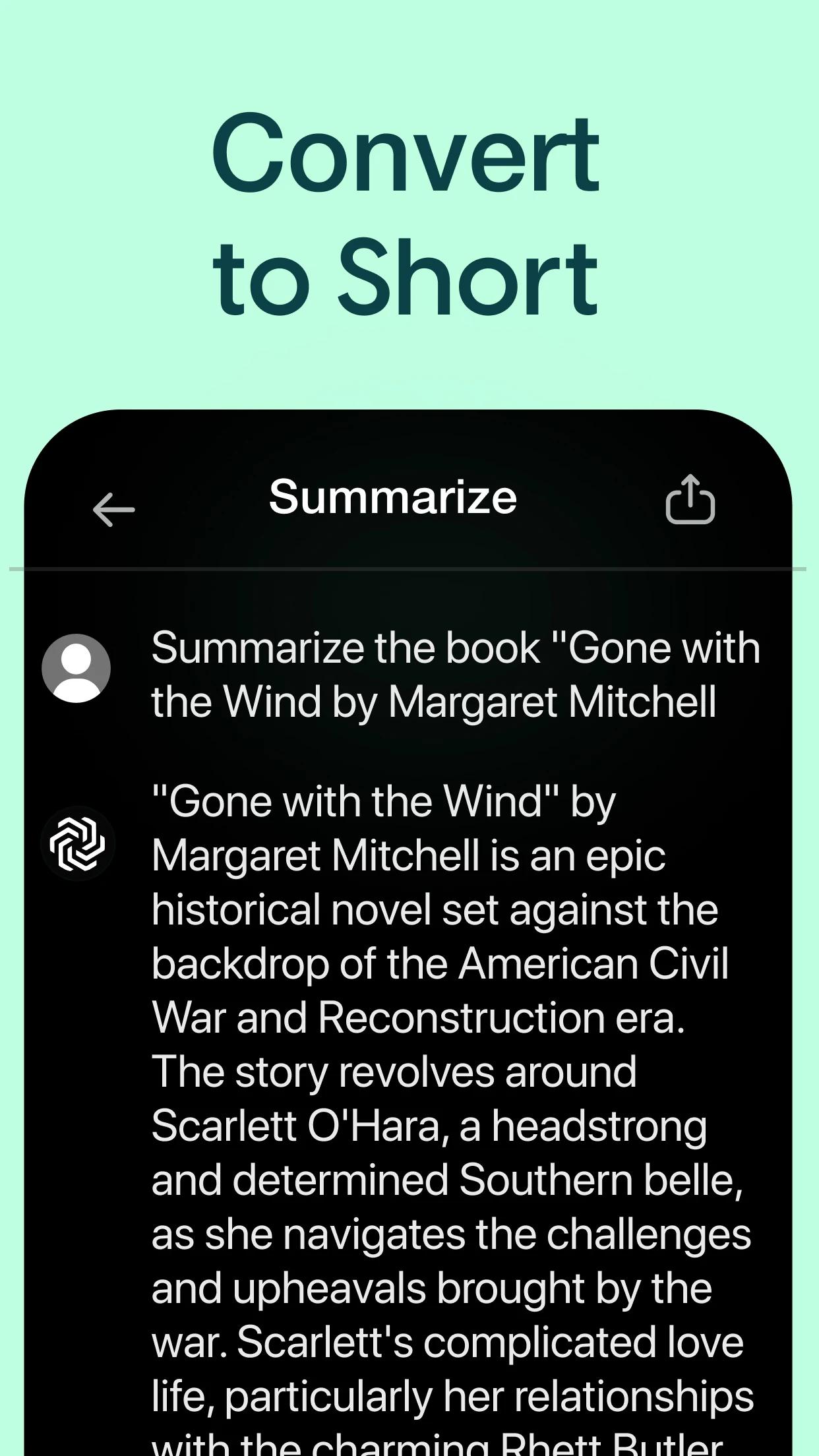 Nova AI Chatbot Screenshot 4