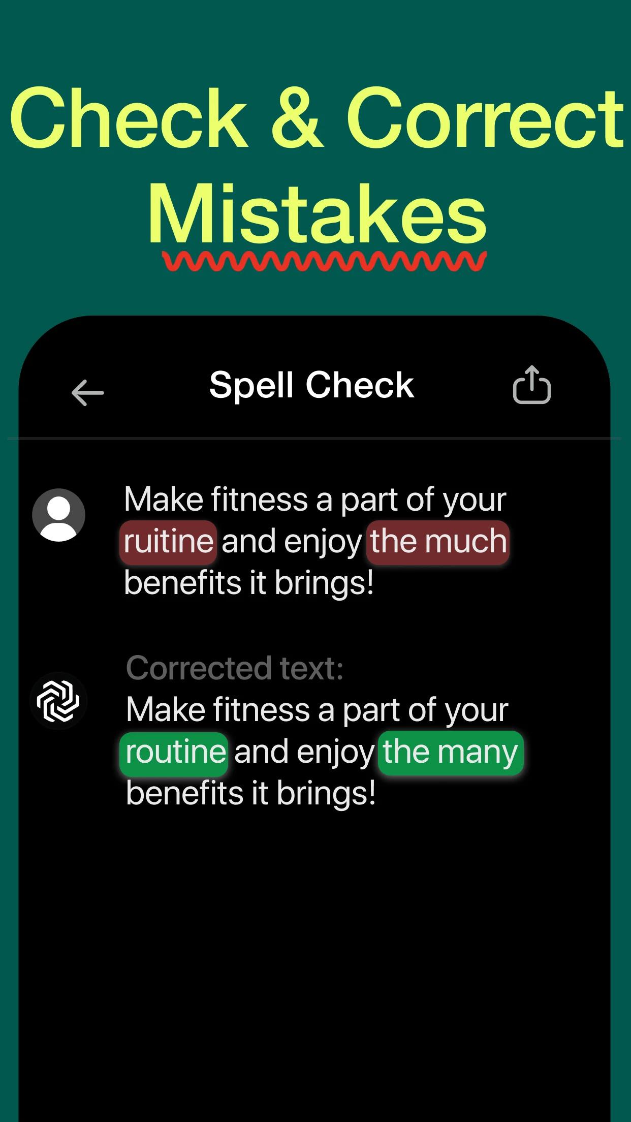 Nova AI Chatbot Screenshot 3