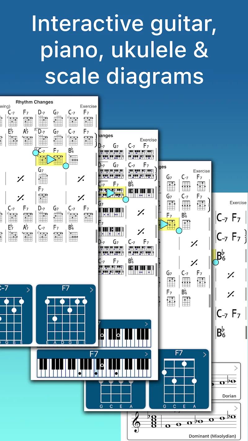 iReal Pro Screenshot 5