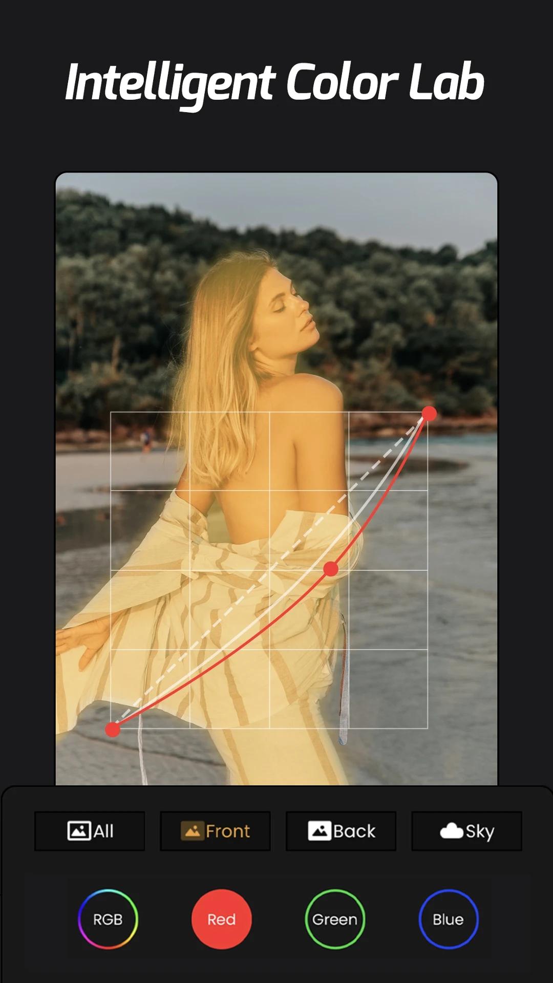 ReLens Camera Screenshot 4
