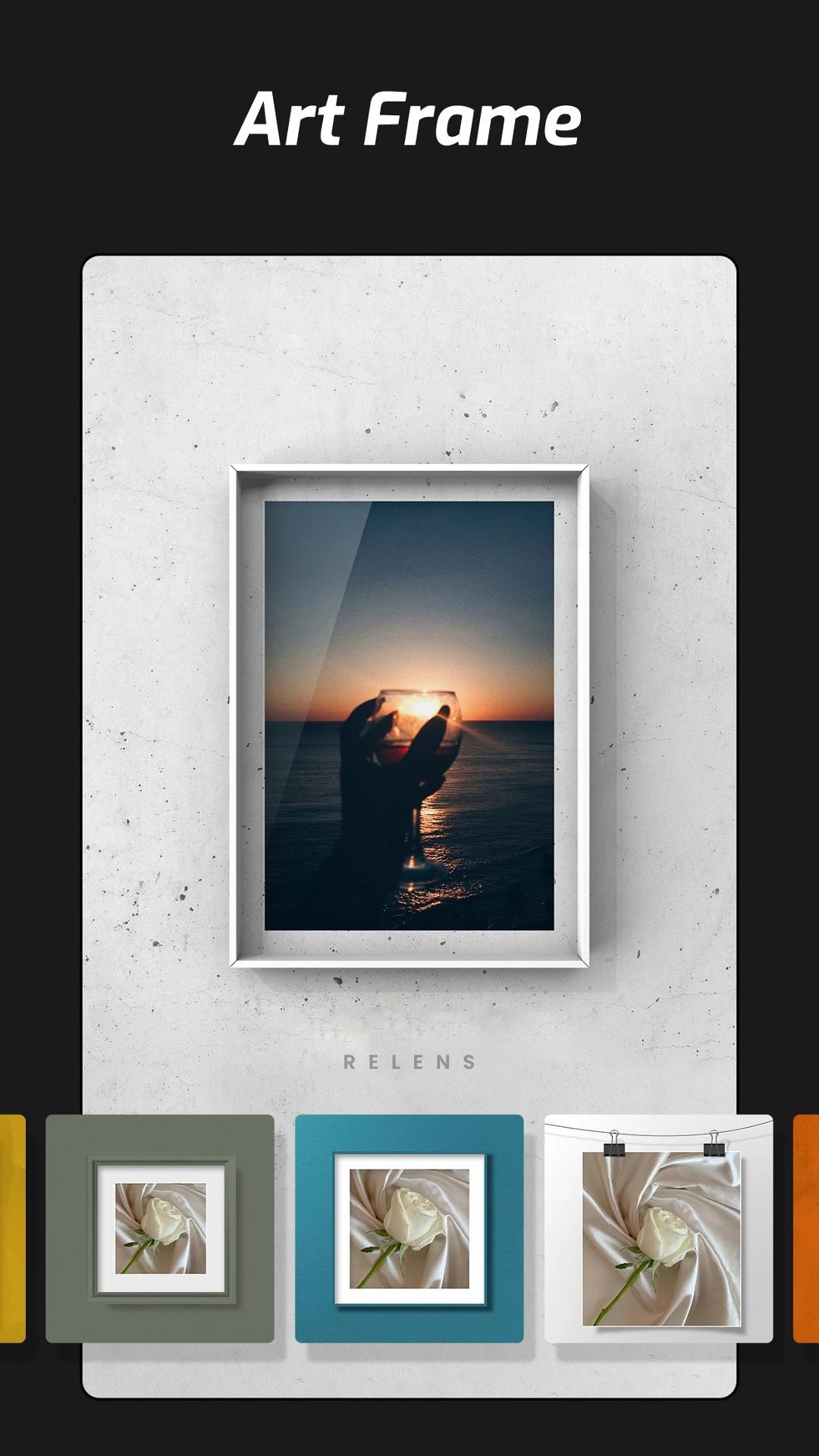 ReLens Camera Screenshot 1