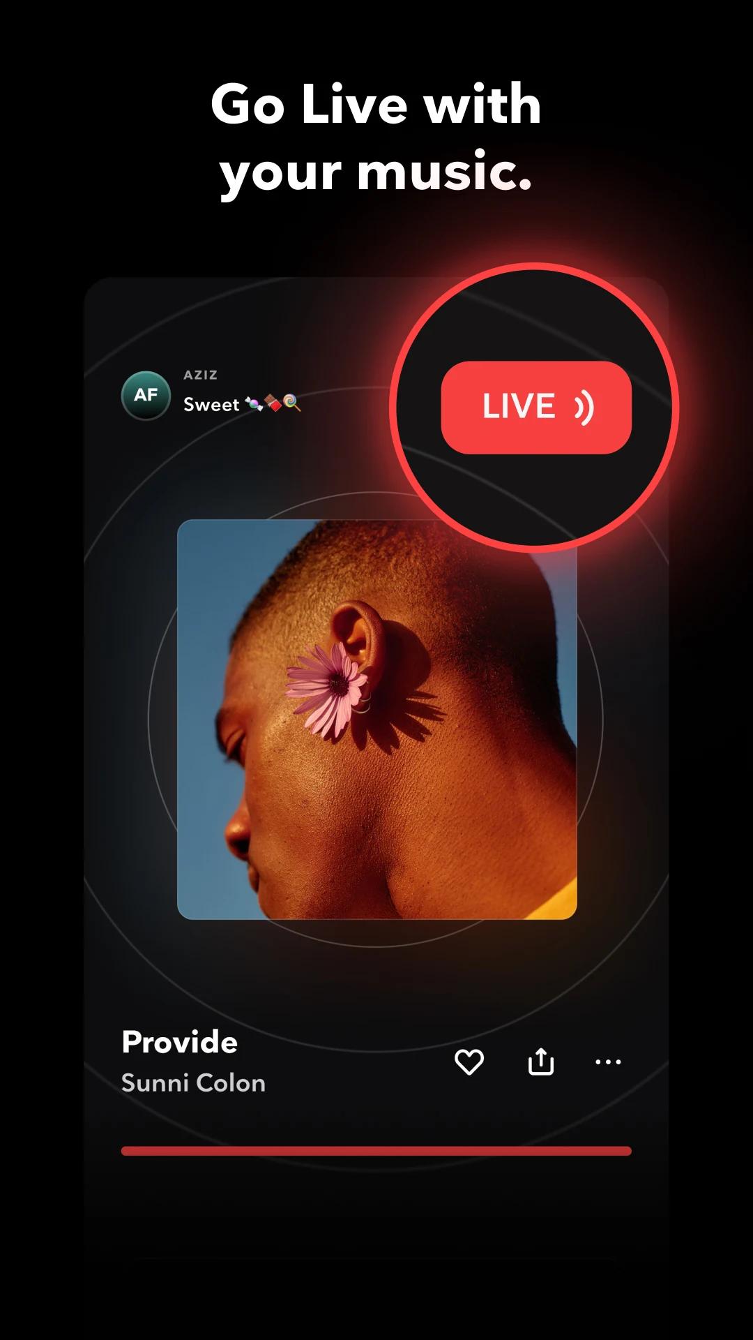 TIDAL Music Screenshot 4