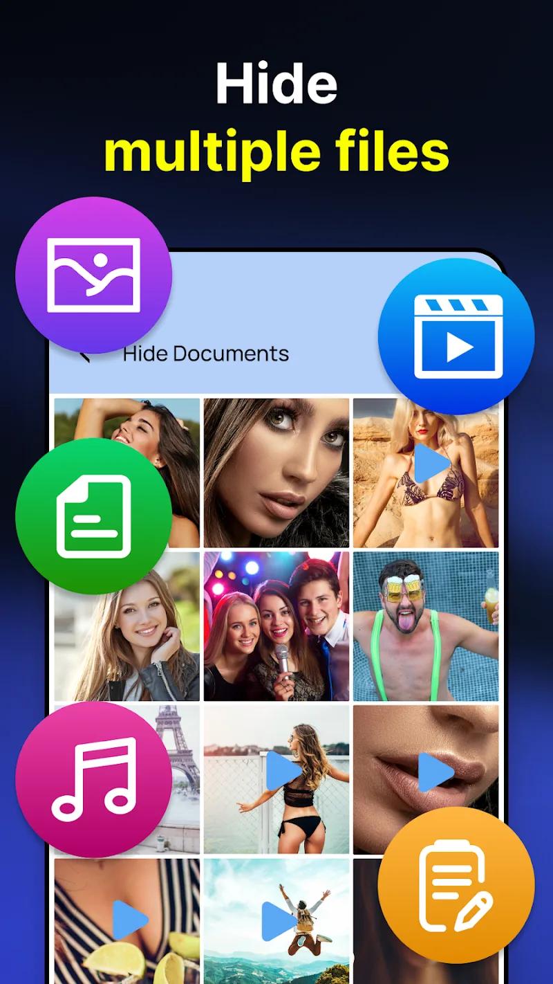 Photo Lock App Screenshot 2