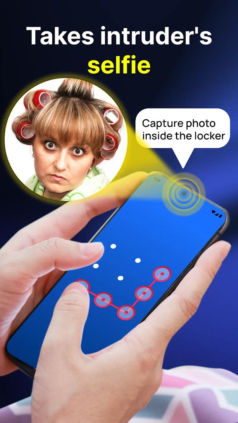 Photo Lock App Screenshot 5