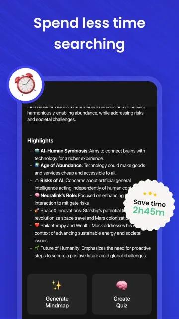 Summarify: AI Video Summarizer Screenshot 2