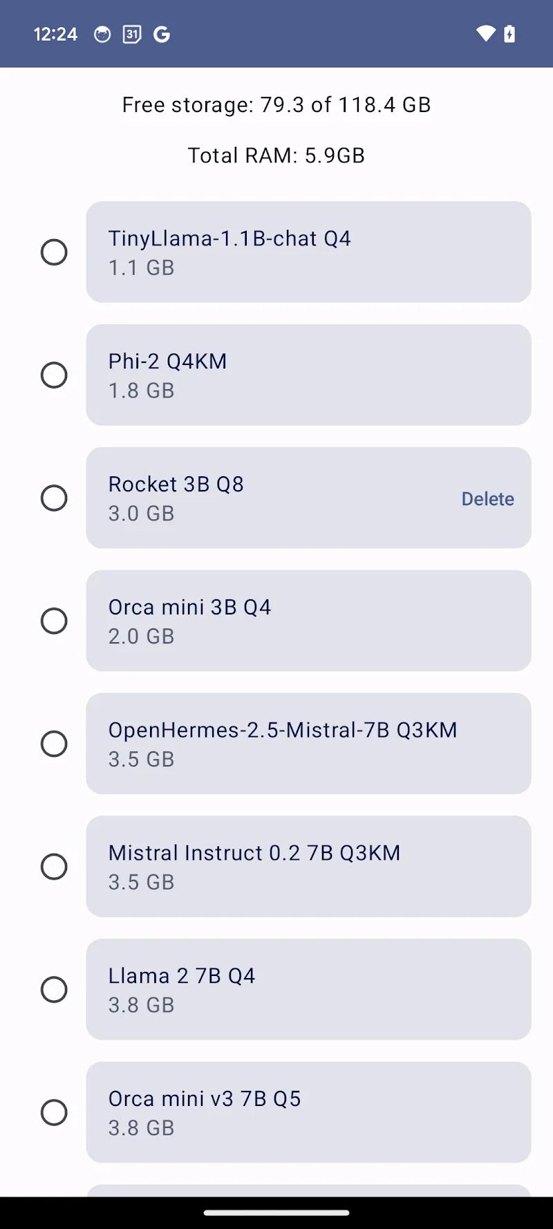 Private AI Screenshot 4