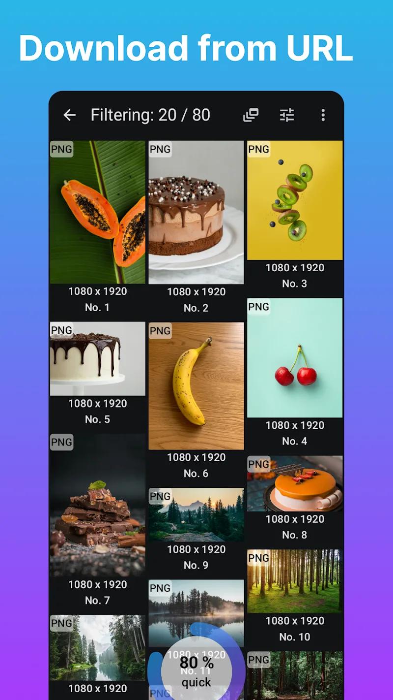 Image Downloader, Image Search Screenshot 3