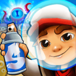 Subway Surfers Mod Apk