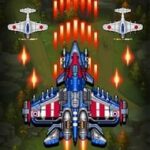 1945 Air Force Mod Apk