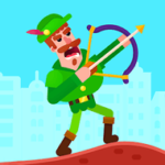 Bowmasters Mod Apk