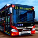 Bus Simulator 2023 Mod Apk