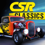 CSR Classics Mod Apk