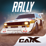 CarX Rally Mod Apk