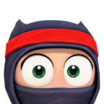 Clumsy Ninja Mod Apk