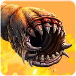 Death Worm Mod Apk