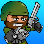 Doodle Army 2 : Mini Militia Mod Apk