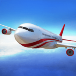 Flight Pilot Simulator 3D Free Mod Apk